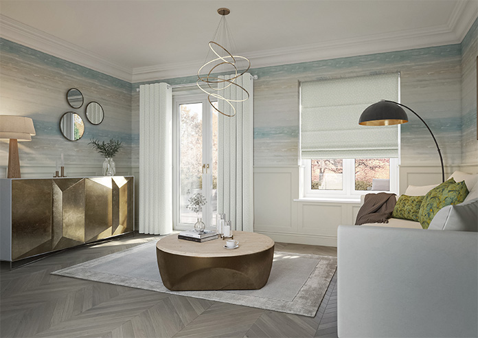 Confetti, Serpentine - Made to Measure Curtains - Image 8